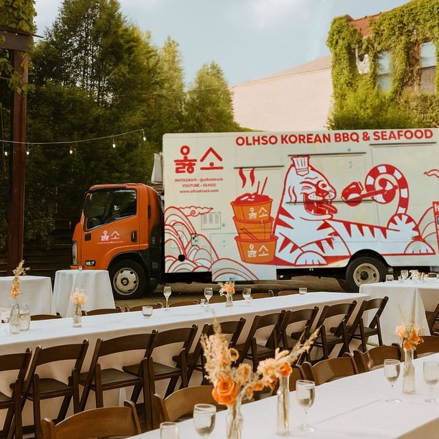 Featured photo from Garden Party Passed Bites