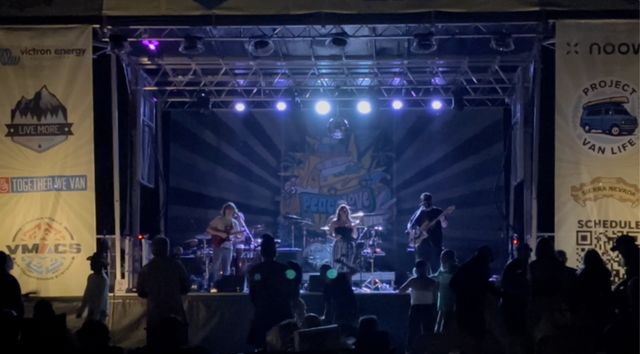 Featured photo from Peace Love & Vans Festival 2025