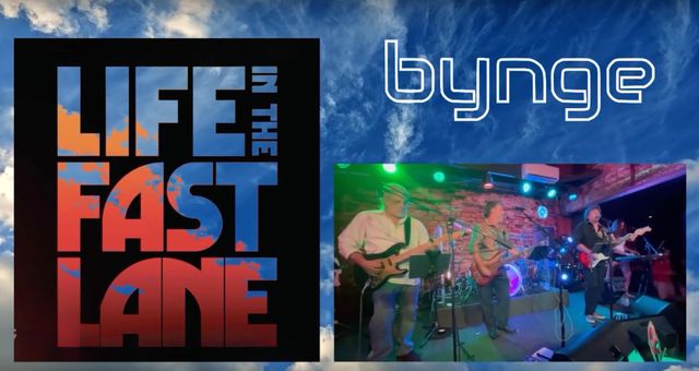 Featured photo from Bynge band