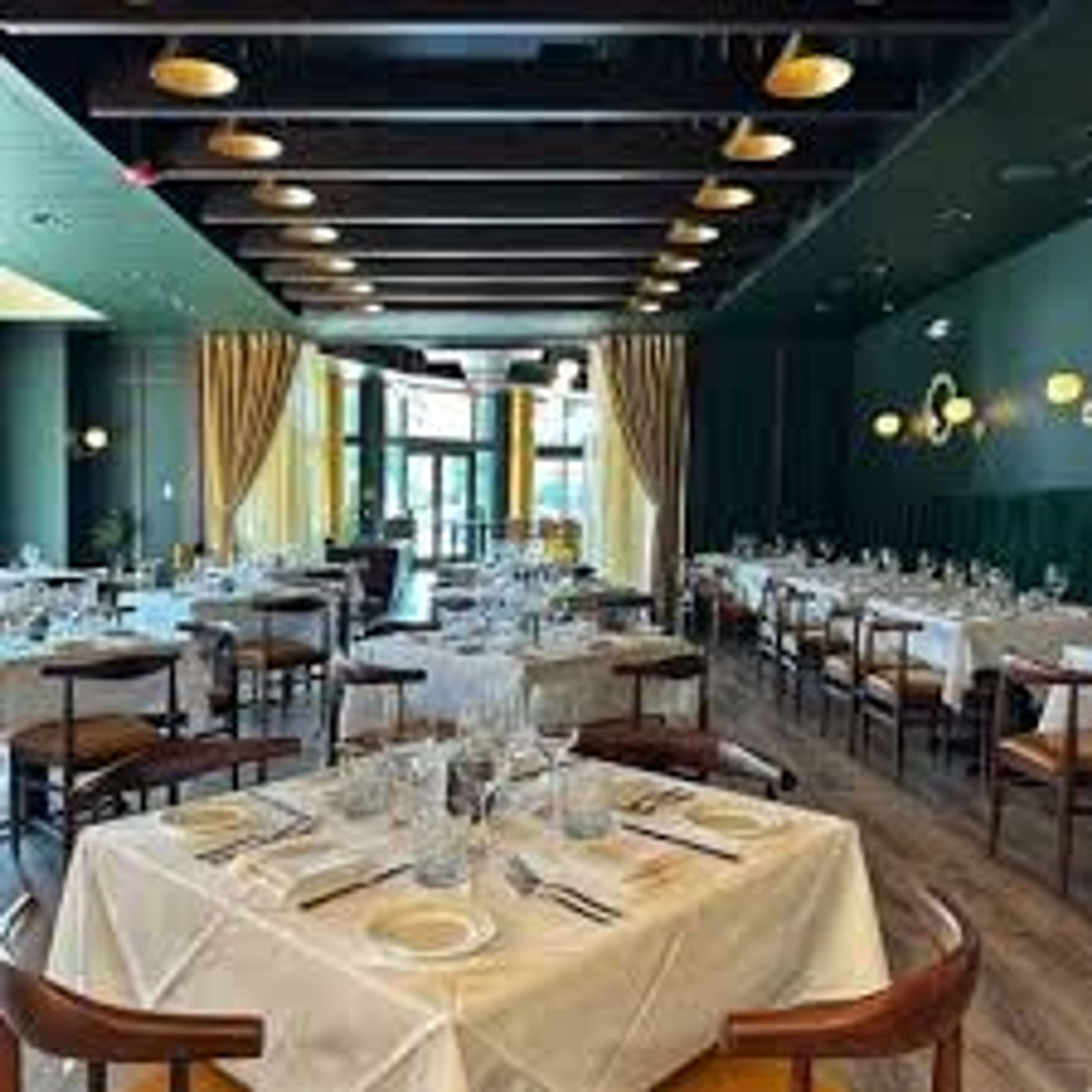 Chef's Dining Room, an event space at Ascione Bistro