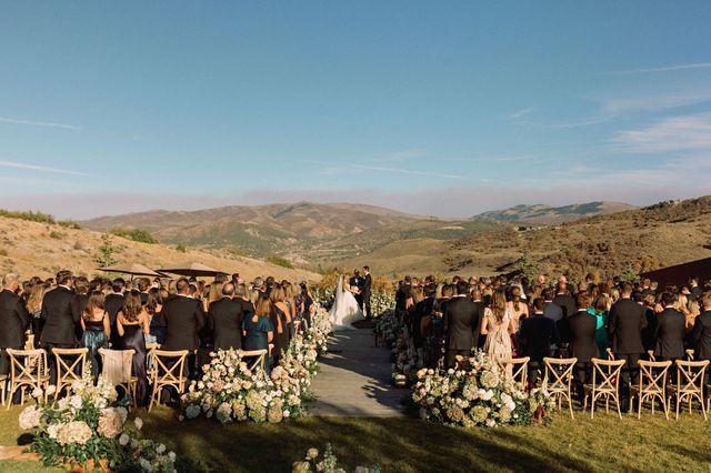 Featured photo from Step Into This Utah Wedding Framed by Rolling Hills and Styled with Western Charm