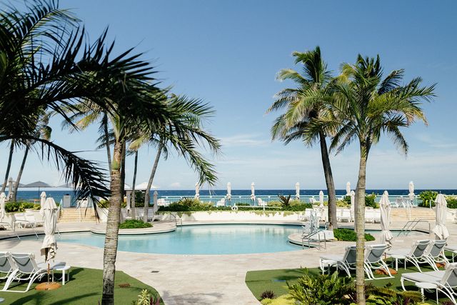 Featured photo from A Coastal South Florida Setting for a Glamorous Board Retreat and Members-Only Celebration