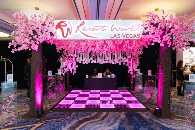 Featured photo from Step Into this Corporate Celebration Inspired by Sakura Blooms in Austin