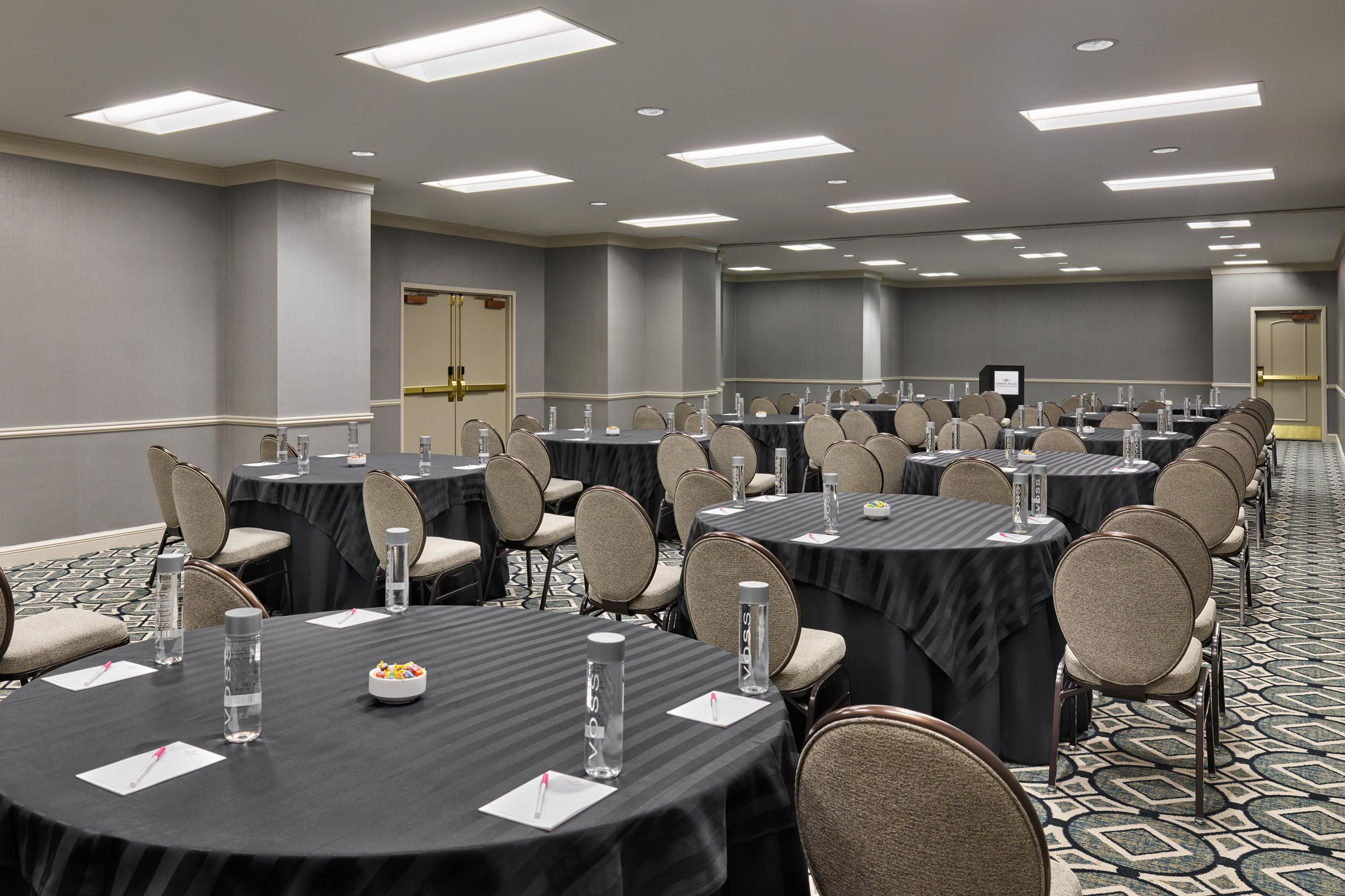 Toulouse, an event space at Crowne Plaza Astor
