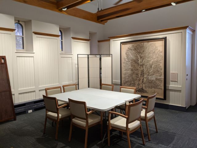 Featured photo from McLean Room