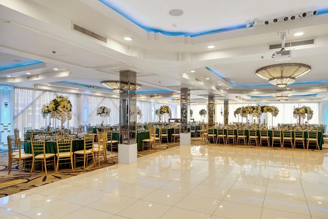 Featured photo from Hallmark Ballroom