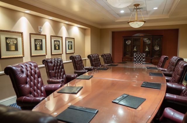 Featured photo from The Rollins Center Ballroom