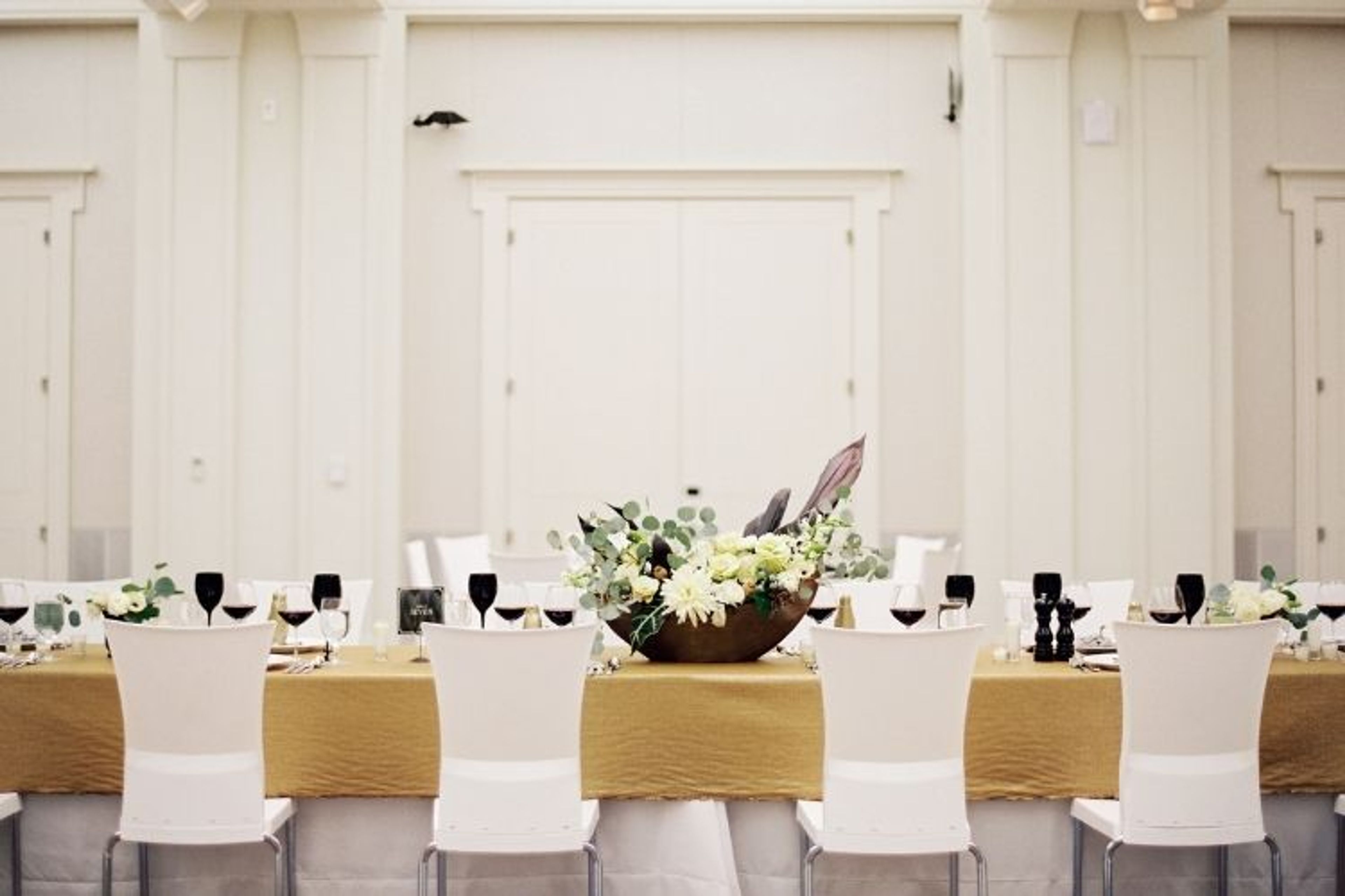 Private Events Gallery, an event space at 21c Museum Hotel Cincinnati
