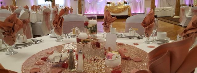 Featured photo from Grand Ballroom