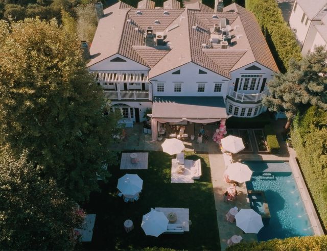 Featured photo from Baby in Bloom: A Garden-Chic Celebration in the Palisades