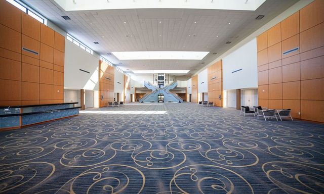 Featured photo from The Grand Hall