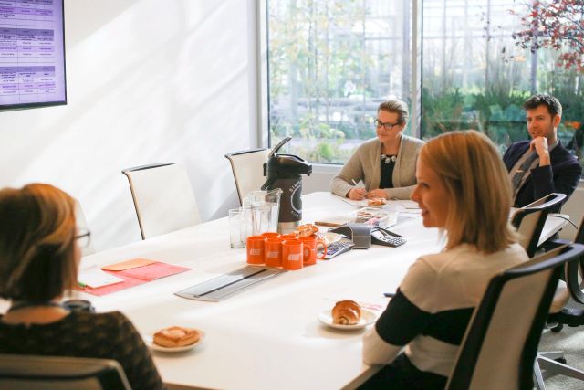 Featured photo from Meeting Rooms