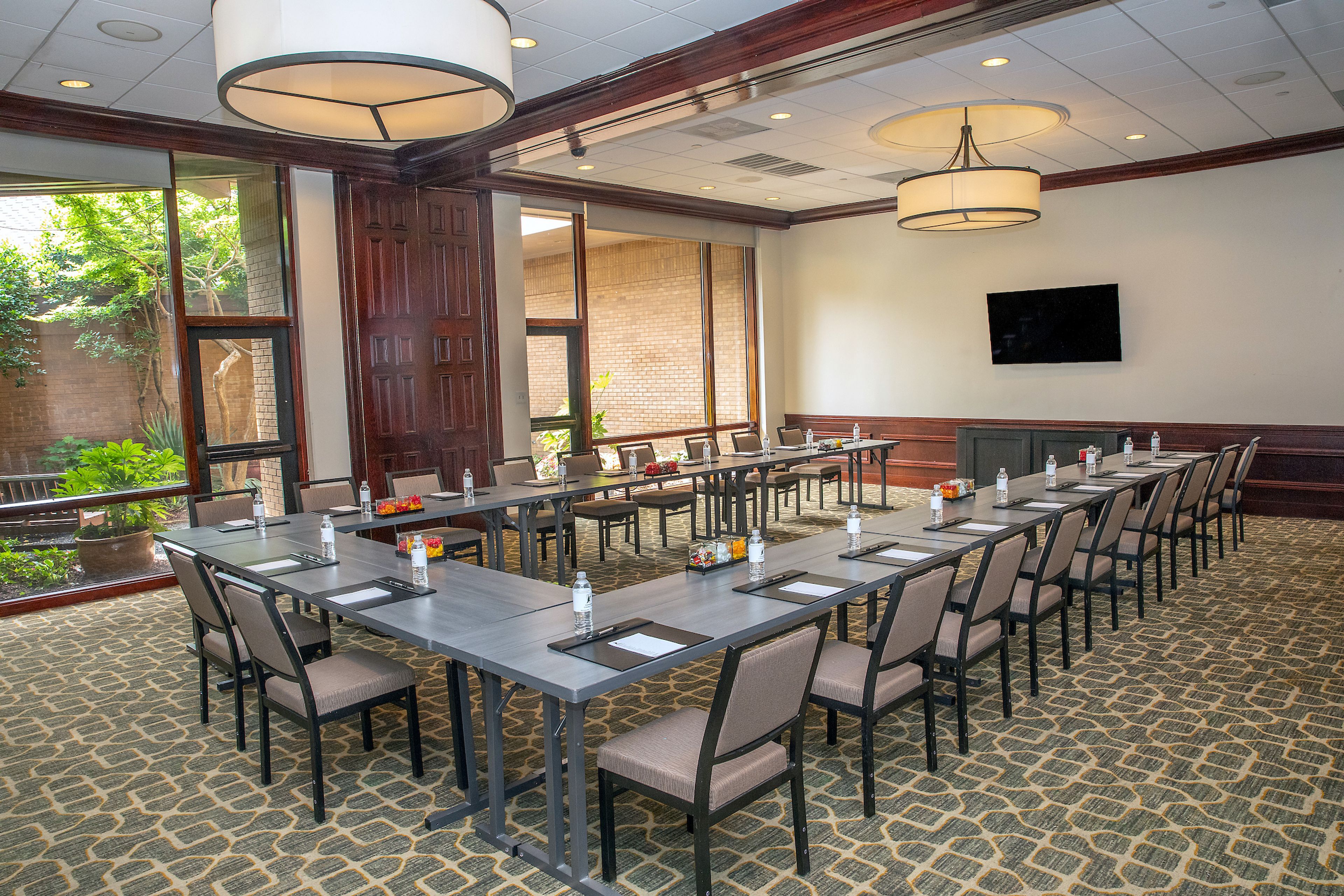 Carnoustie & Muirfield, an event space at Gleneagles Country Club