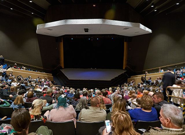 Featured photo from Arts Center Theater
