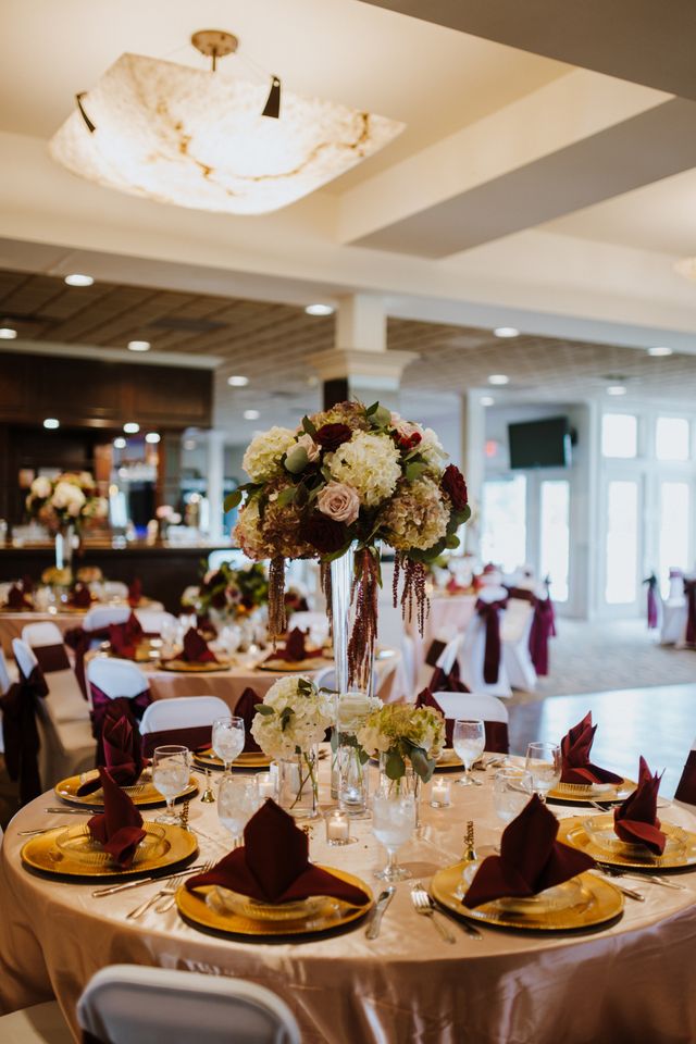 Featured photo from Banquet Center