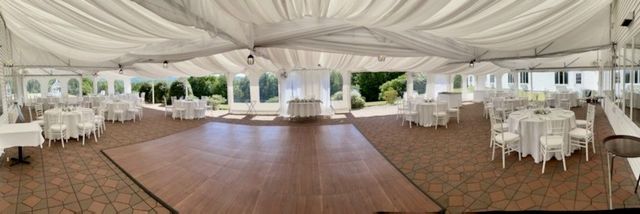 Featured photo from The Patio Tent