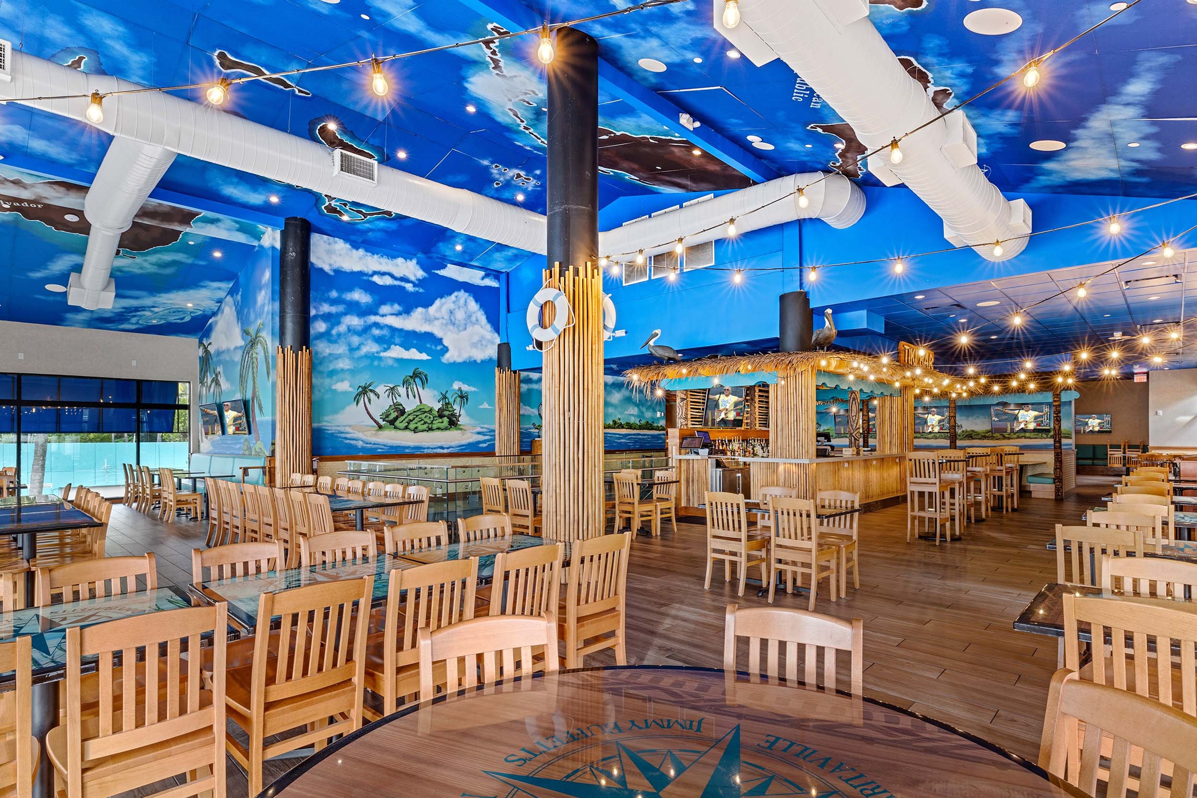 Full Venue Buyout, an event space at Margaritaville Miami Bayside