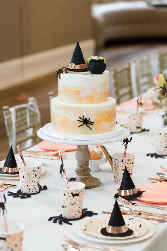 Featured photo from Sweet and Spooky Children's Halloween Party in NYC