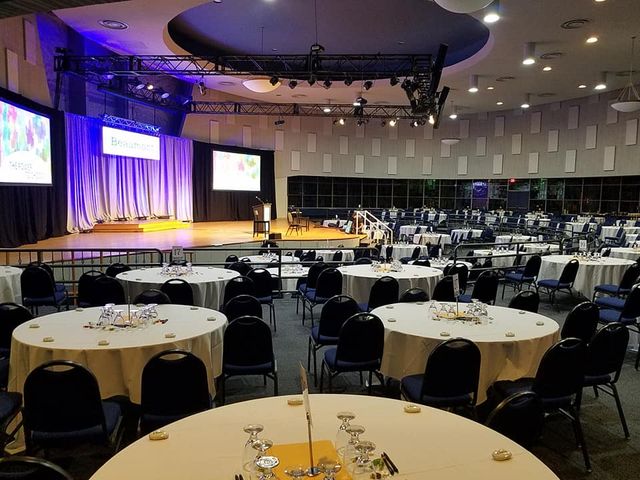 Featured photo from Mystic Ballroom