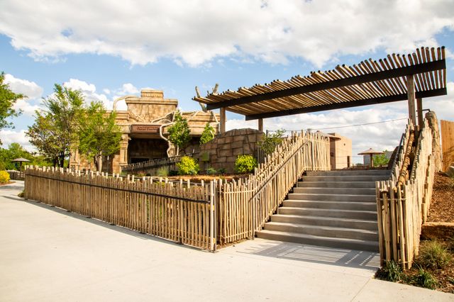 Featured photo from Mary K. and John T. Oxley Family Elephant Experience
