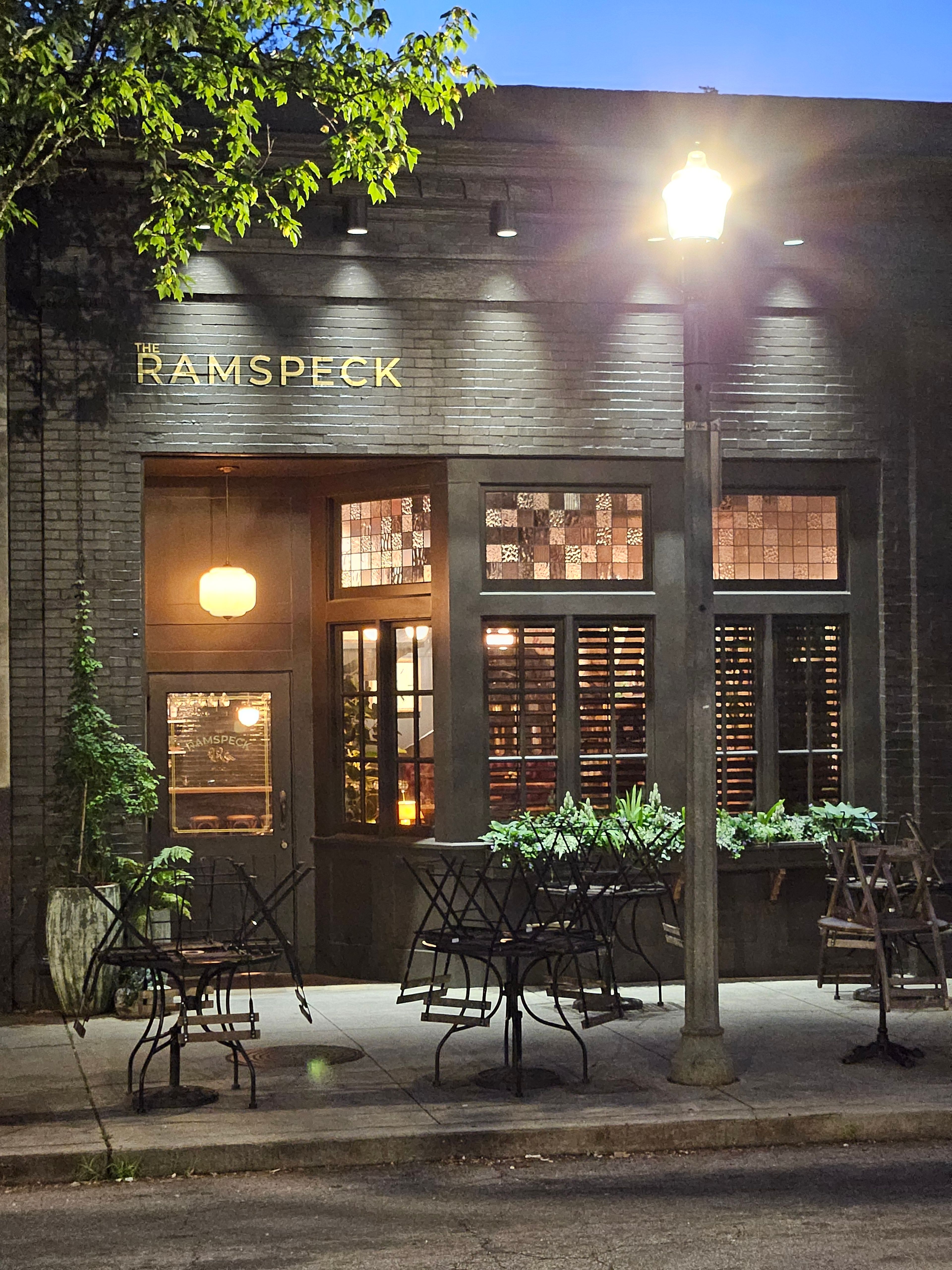 The Ramspeck, an event space at The Ramspeck