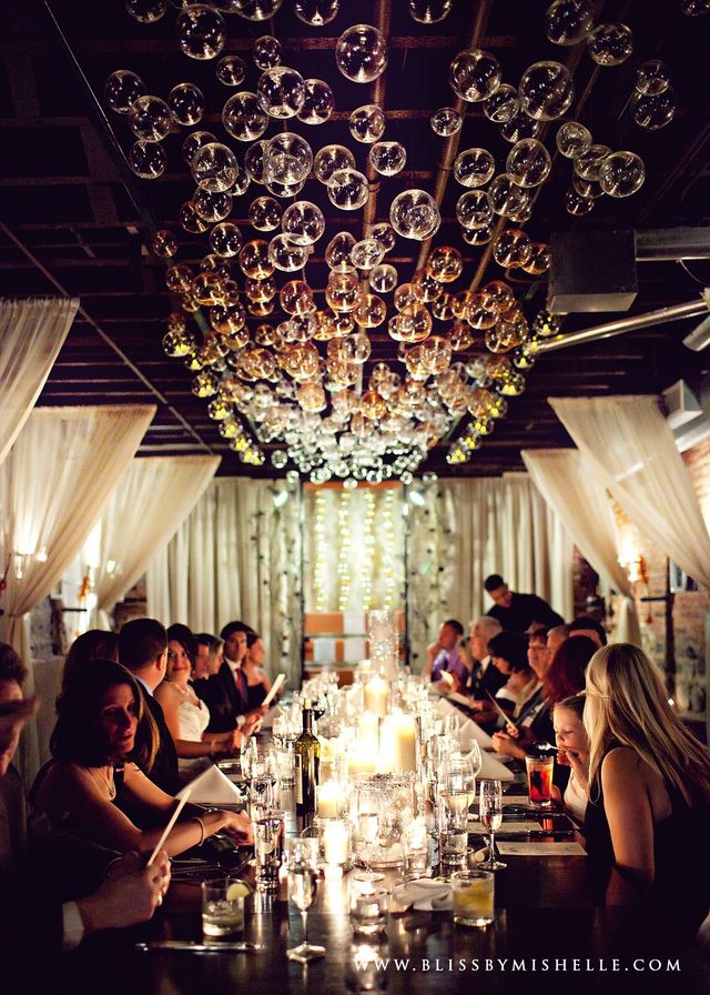 Featured photo from The Bubble Room