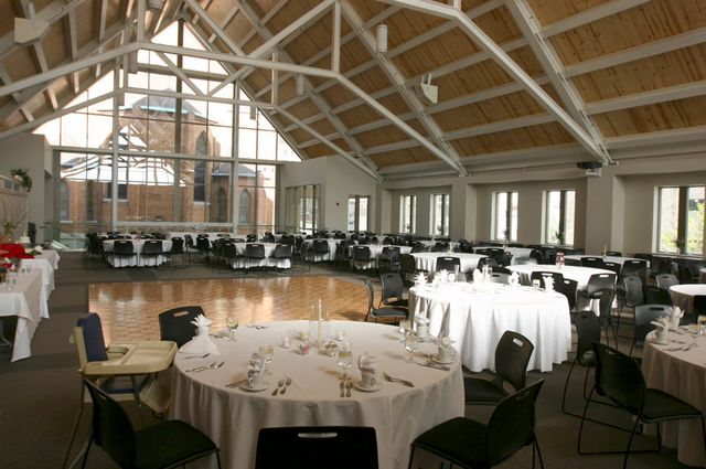 Featured photo from Great Hall
