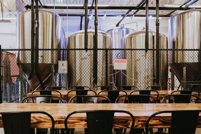 Featured photo from Brewer's Lounge