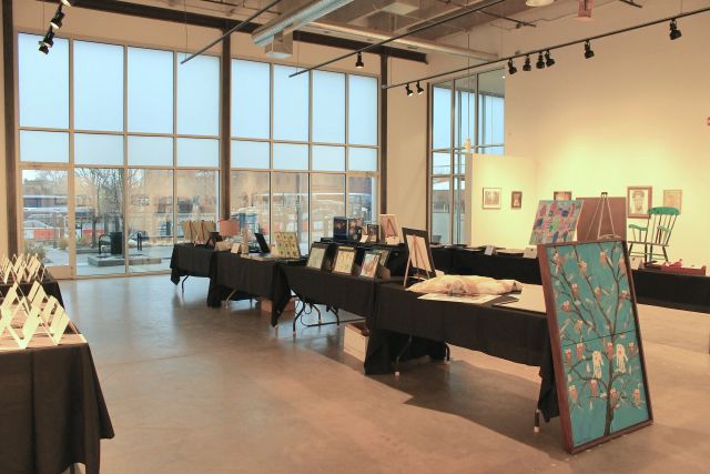 Featured photo from Project Space