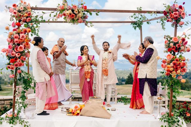 Featured photo from An Elegant Indian Wedding at Golf Club at Newcastle