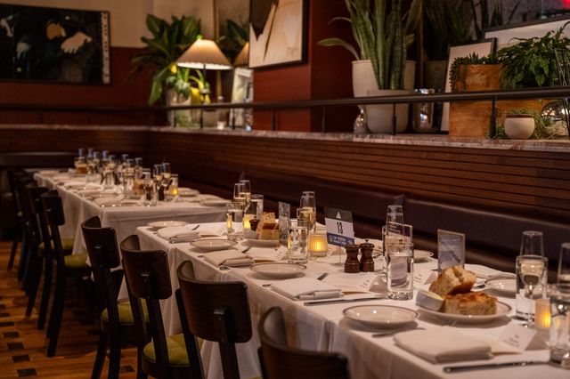 Featured photo from Semi-Private Dining Room | Eastern Standard