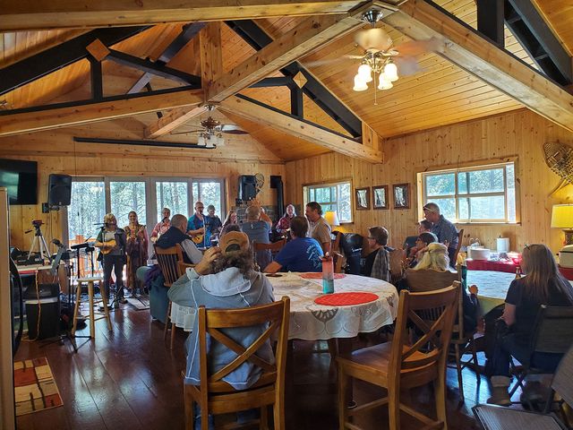 Featured photo from DiamondStone Event Center