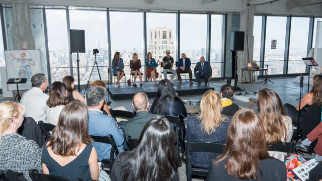 Featured photo from World Trade Center Event