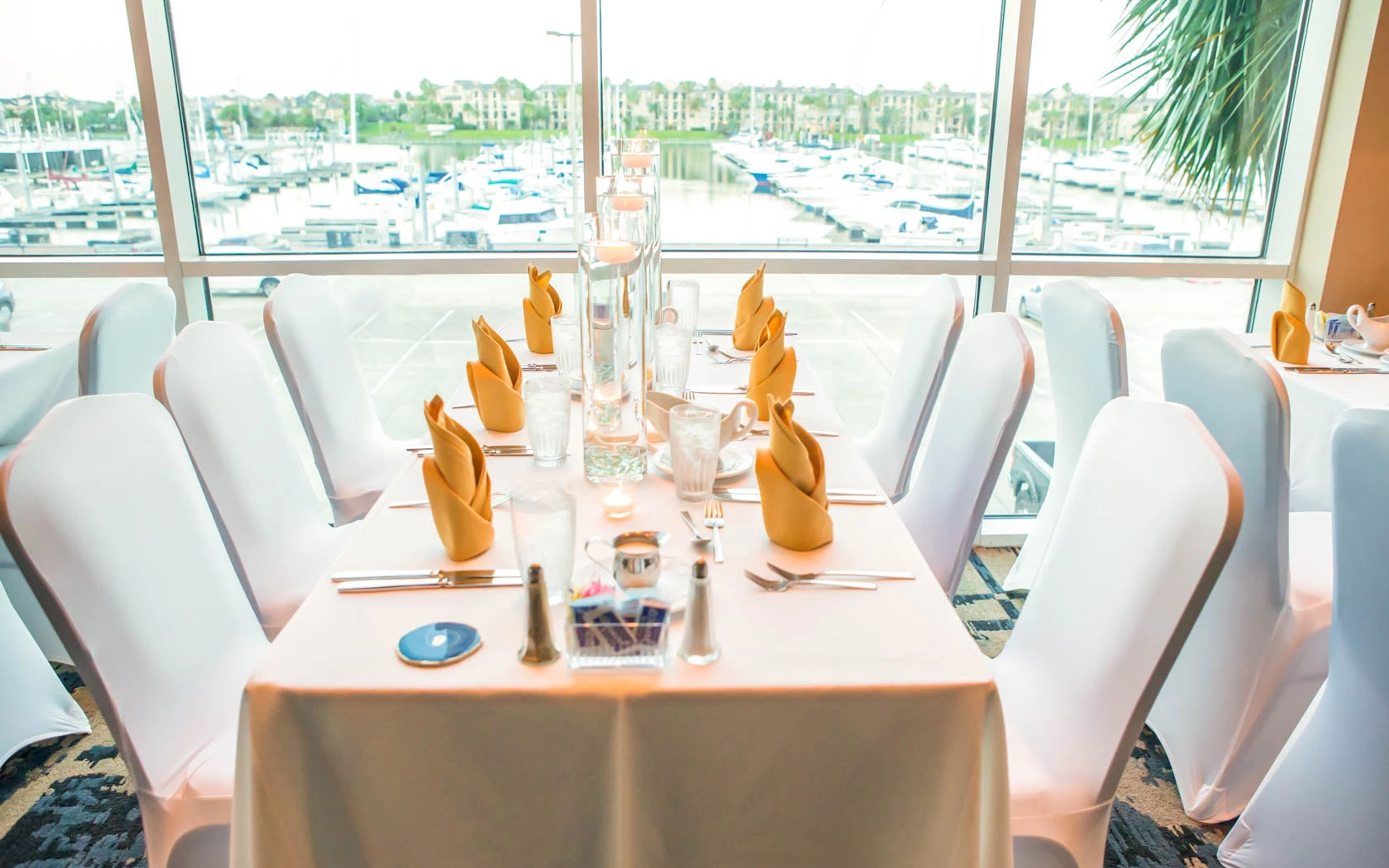 Paradise Reef, an event space at South Shore Harbour Resort & Conference Center