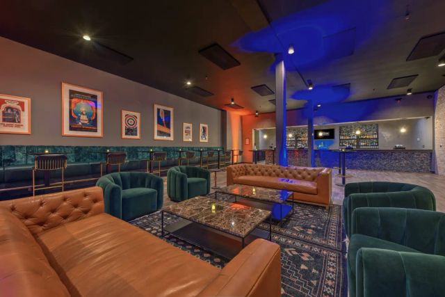 Featured photo from Marquee Lounge
