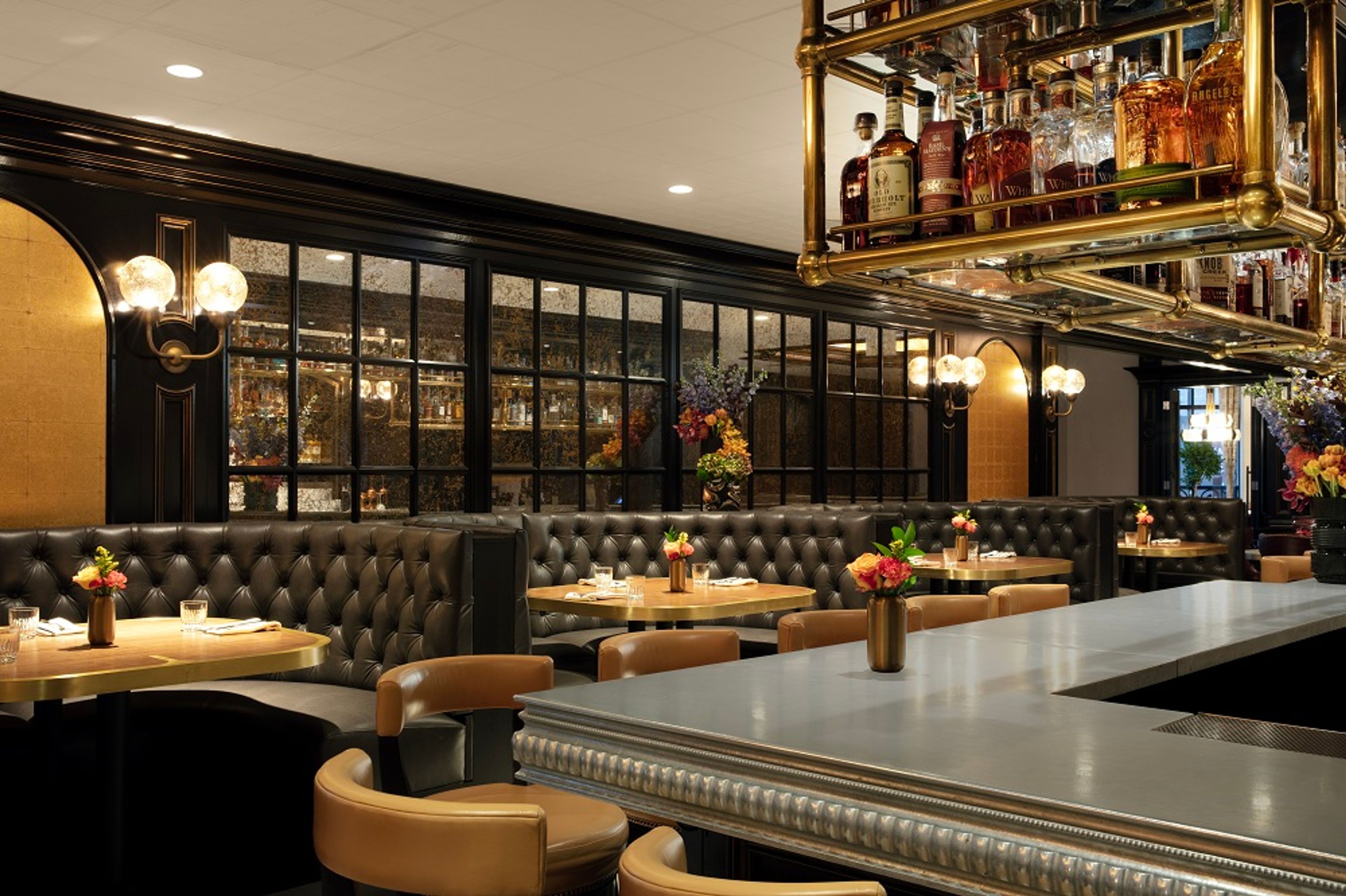 Brass Tack, an event space at Waldorf Astoria Chicago Hotel