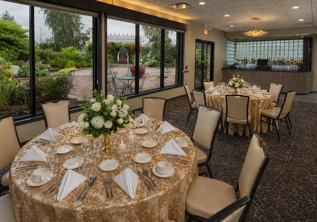 Featured photo from West Garden Room