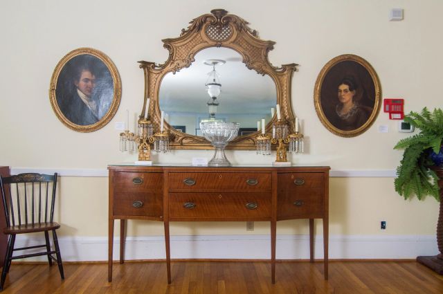Featured photo from Long Room
