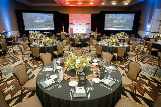Featured photo from Wigwam Ballroom