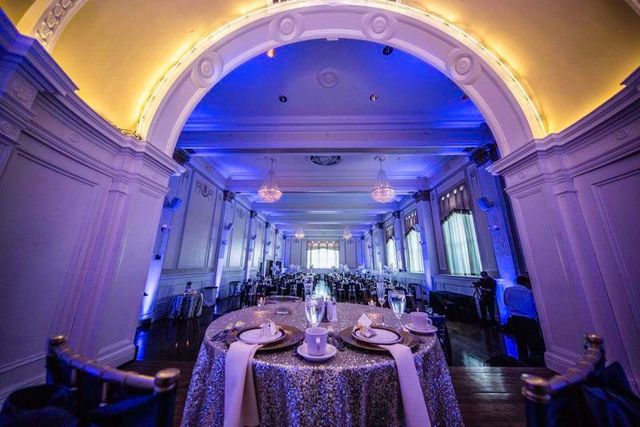 Featured photo from The Marquis Ballroom
