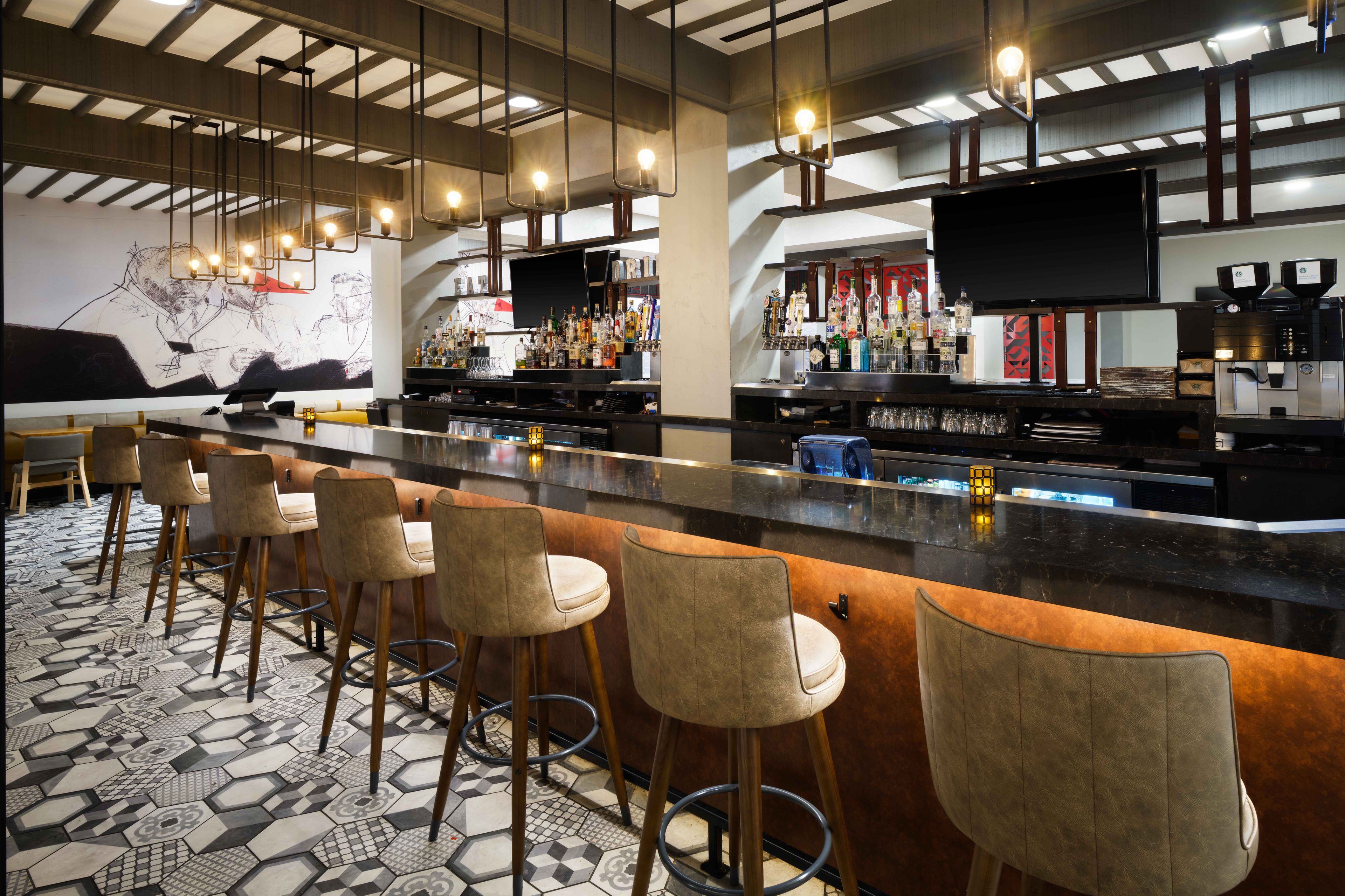 Texture Restaurant & Bar, an event space at DoubleTree by Hilton Hotel Austin