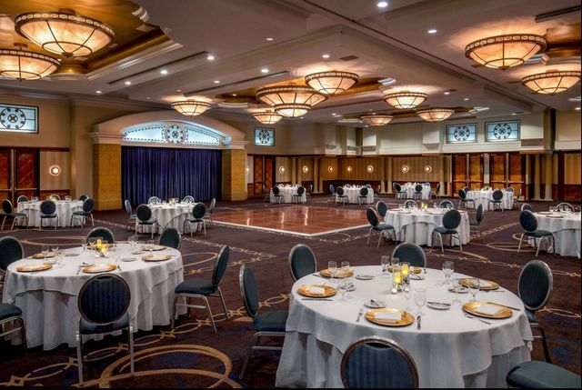 Featured photo from Commonwealth Ballroom