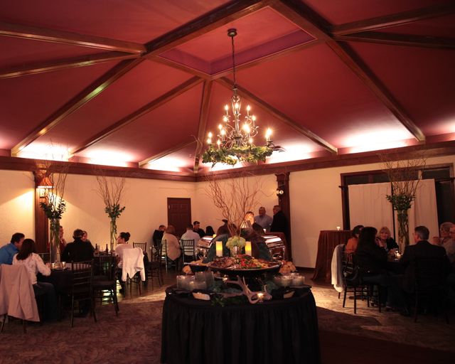 Featured photo from The Plaza Room