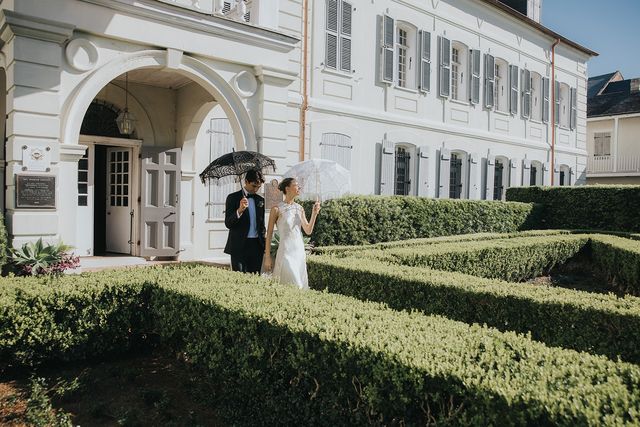 Featured photo from Brigid and Kyle's Big Day in New Orleans