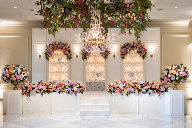 Featured photo from See this Brook Hollow Wedding Transformed with Garden-Inspired Greenery and Elegant Lounge Settings