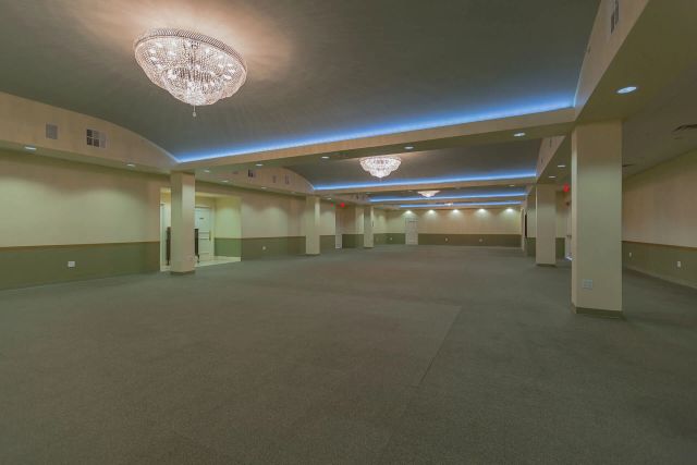 Featured photo from Campbell Hotel Ballroom
