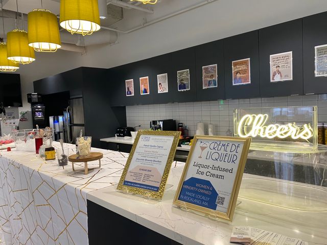 Featured photo from Corporate Sundae Bar