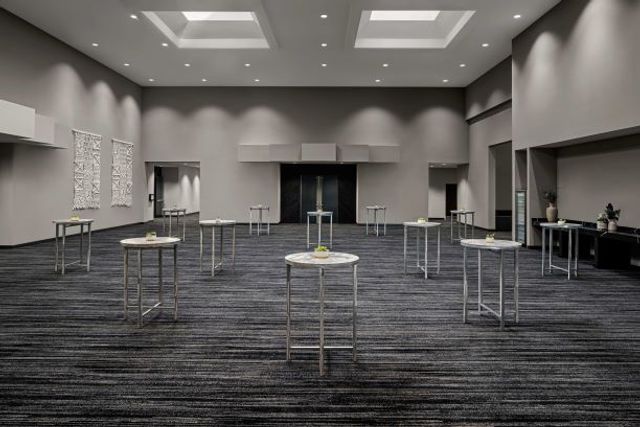 Featured photo from Ballroom Foyer