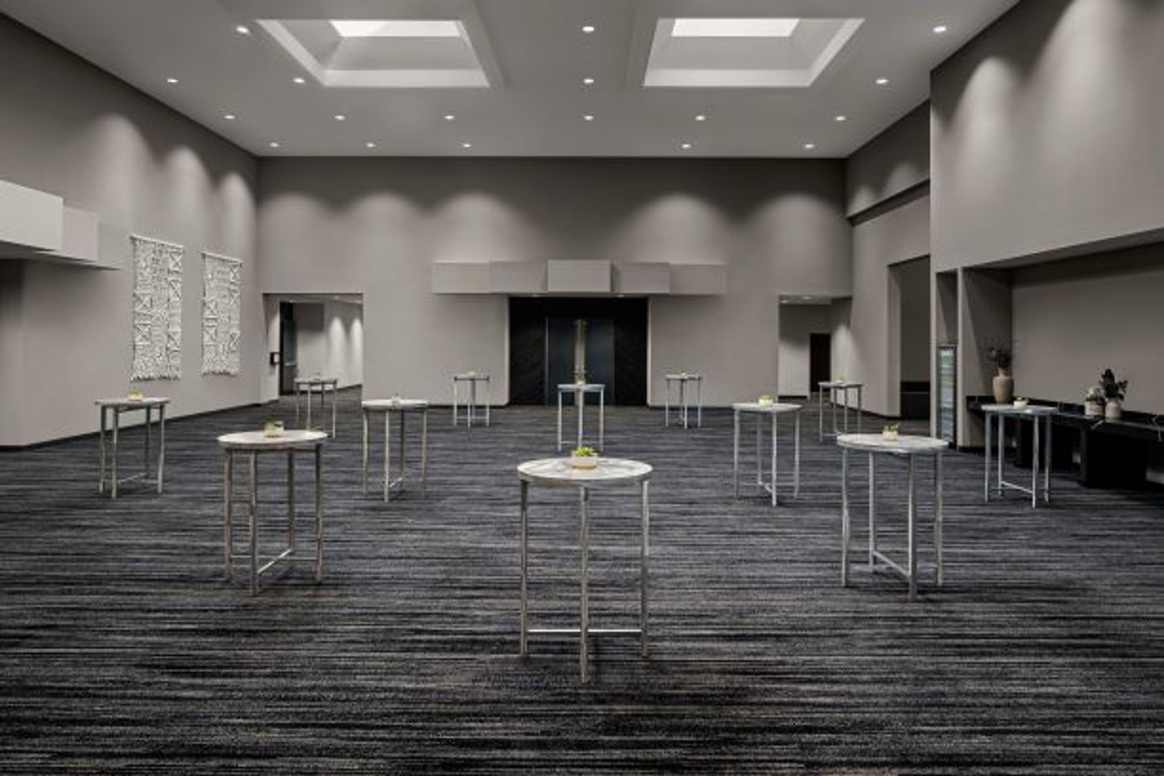 Ballroom Foyer, an event space at Marriott Phoenix Chandler