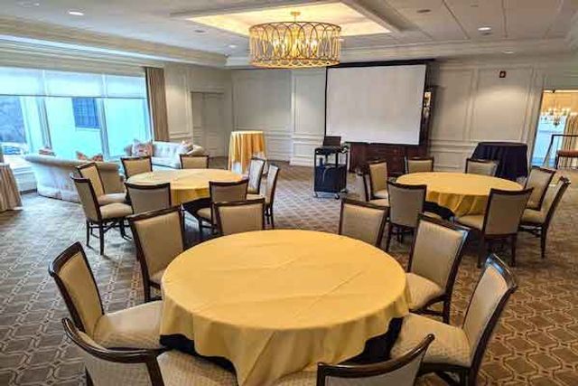 Featured photo from Winningham Room